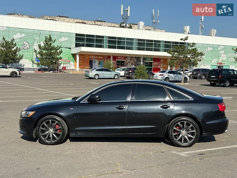 Седан Audi A6 2012 в Николаеве фото 4 Седан Audi A6 2012 в Николаеве