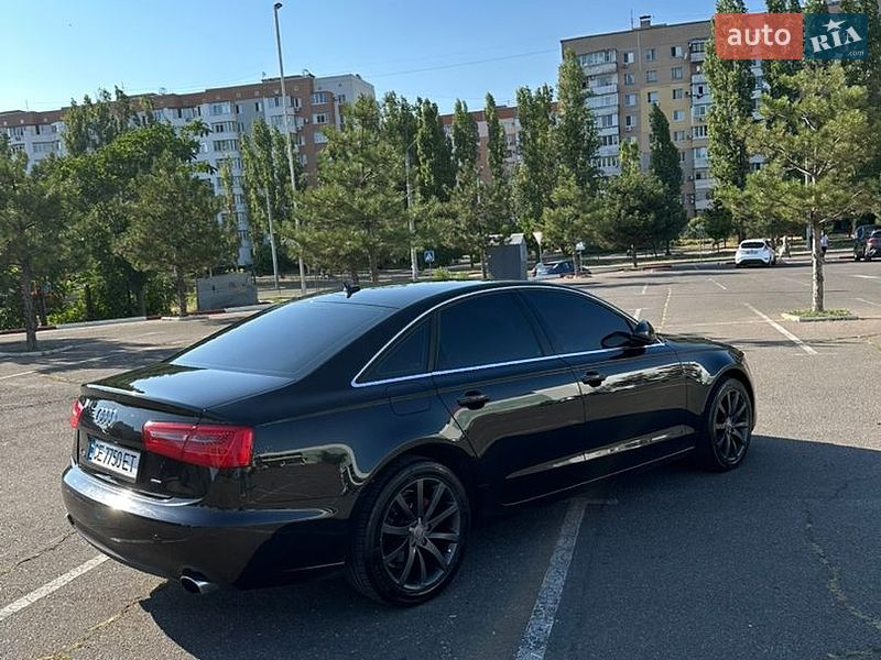 Седан Audi A6 2012 в Николаеве фото 7 Седан Audi A6 2012 в Николаеве
