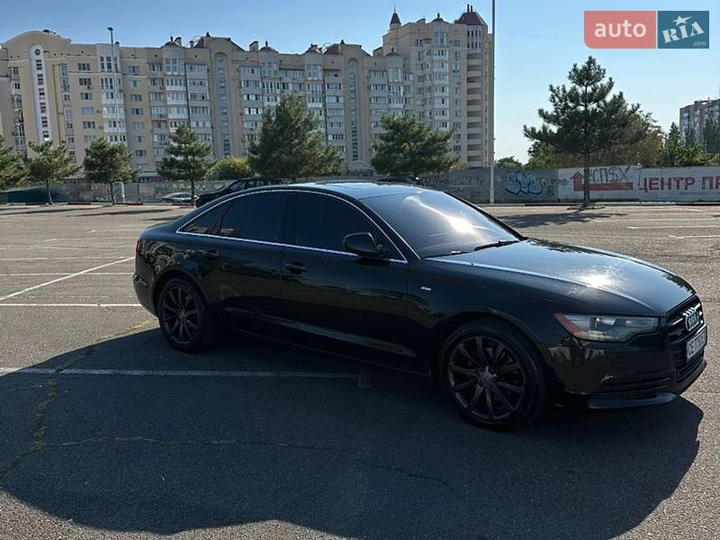 Седан Audi A6 2012 в Николаеве фото 8 Седан Audi A6 2012 в Николаеве