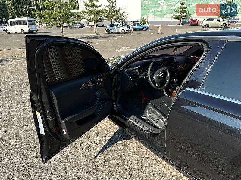 Седан Audi A6 2012 в Николаеве фото 9 Седан Audi A6 2012 в Николаеве