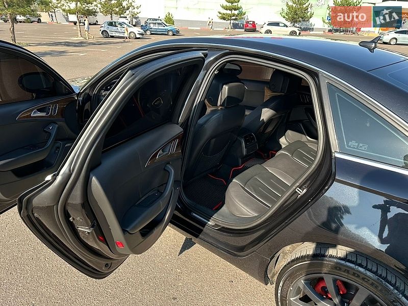Седан Audi A6 2012 в Николаеве фото 10 Седан Audi A6 2012 в Николаеве