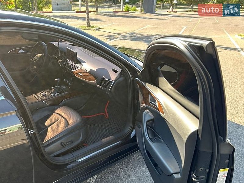 Седан Audi A6 2012 в Николаеве фото 12 Седан Audi A6 2012 в Николаеве