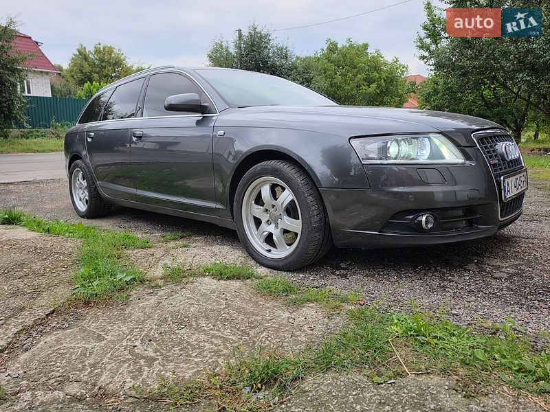 Audi A6 2008 Audi A6 2008