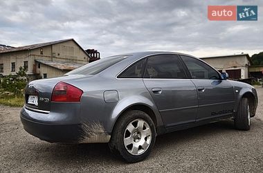 Седан Audi A6 2000 в Косові