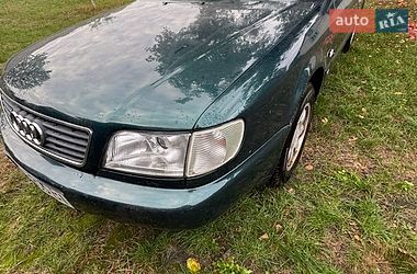 Універсал Audi A6 1996 в Прилесном