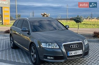 Универсал Audi A6 2010 в Березному