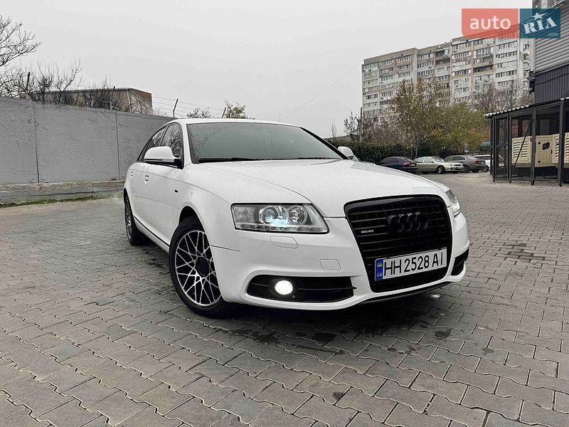 Audi A6 2010