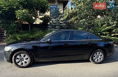 Седан Audi A6 2014 в Буче Седан Audi A6 2014 в Буче