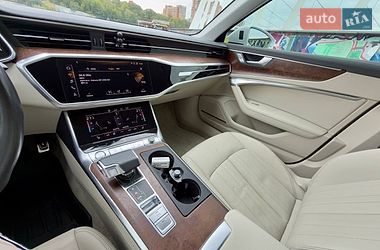 Седан Audi A6 2018 в Киеве