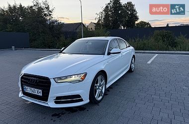 Седан Audi A6 2015 в Самборе
