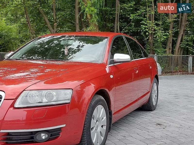 Audi A6 2007