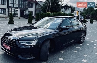 Седан Audi A6 2020 в Тернополе