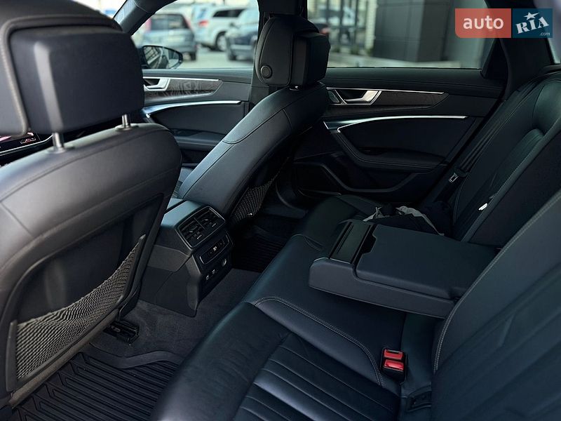 Седан Audi A6 2019 в Сарнах фото 13 Седан Audi A6 2019 в Сарнах