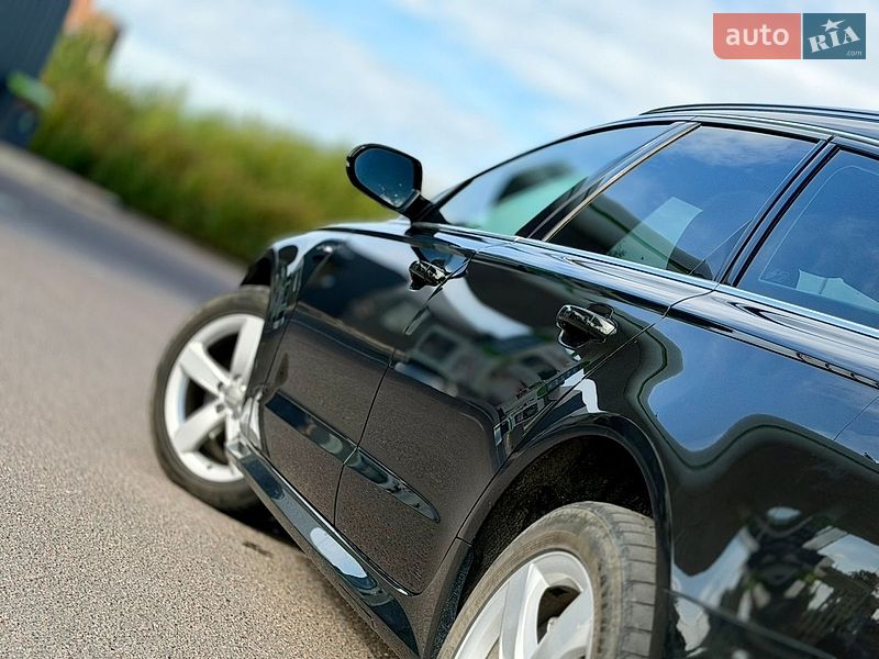 Універсал Audi A6 2016 в Дрогобичі