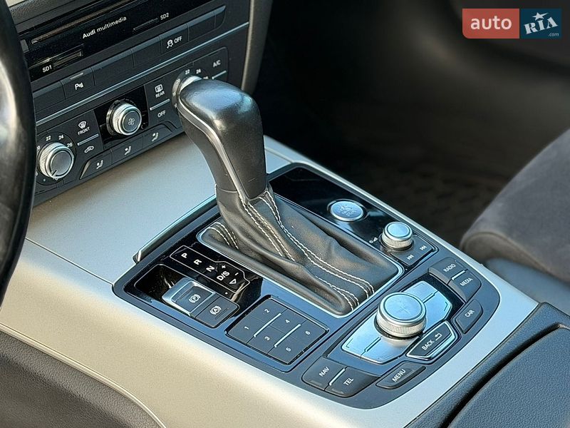 Універсал Audi A6 2016 в Дрогобичі