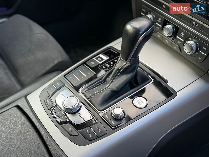 Універсал Audi A6 2016 в Дрогобичі