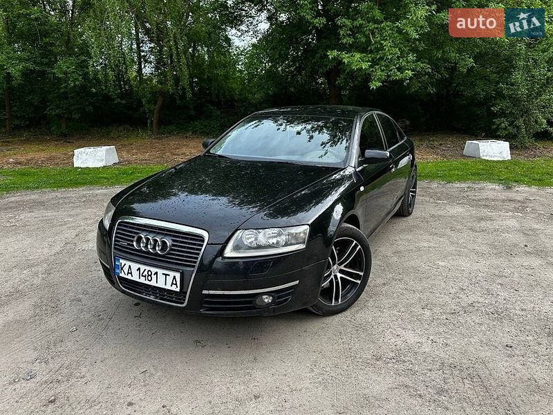 Audi A6 2005