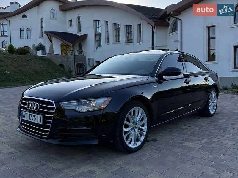 Audi A6