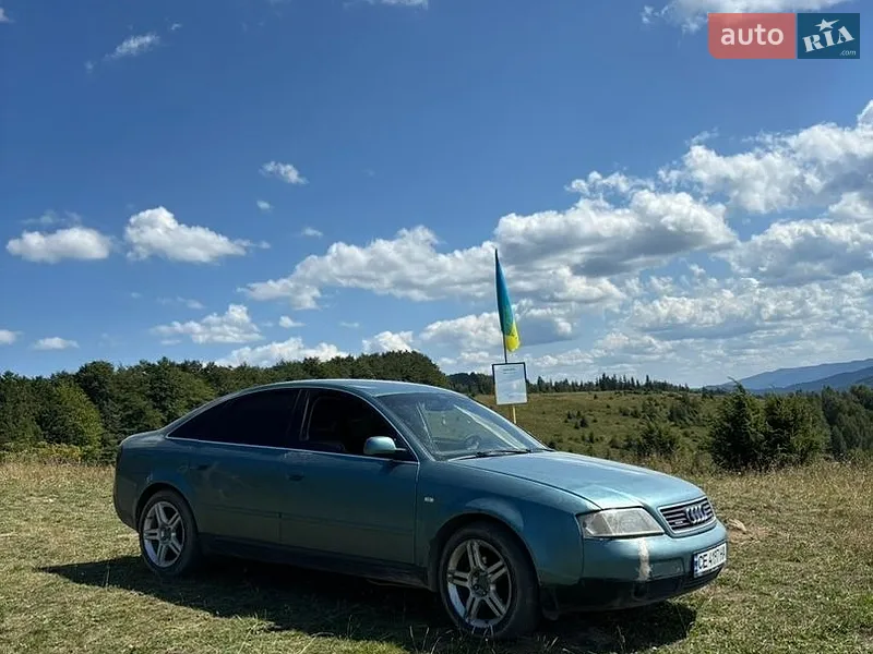 Audi A6 1998