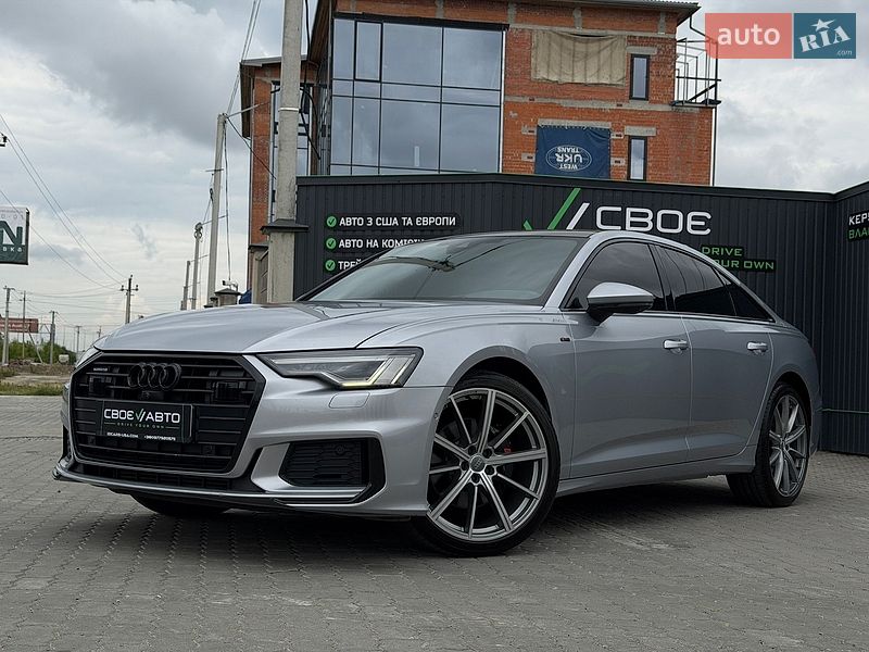 Audi A6 2020