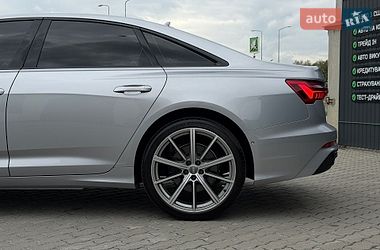 Седан Audi A6 2020 в Львові