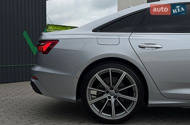 Седан Audi A6 2020 в Львові