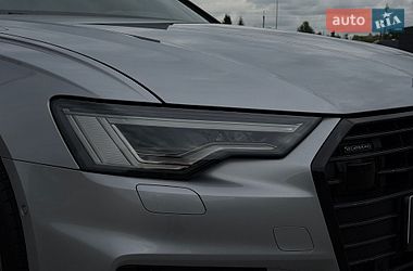 Седан Audi A6 2020 в Львові