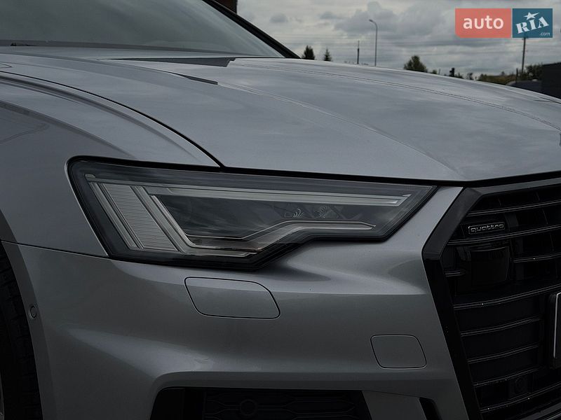 Седан Audi A6 2020 в Львові