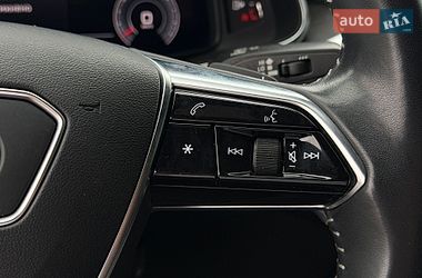 Седан Audi A6 2020 в Львові