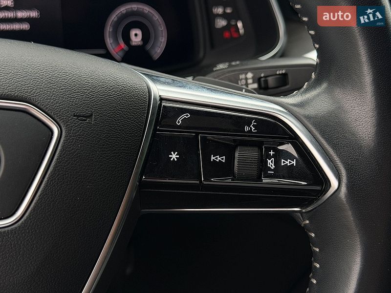 Седан Audi A6 2020 в Львові