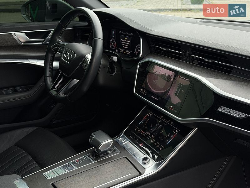 Седан Audi A6 2020 в Львові