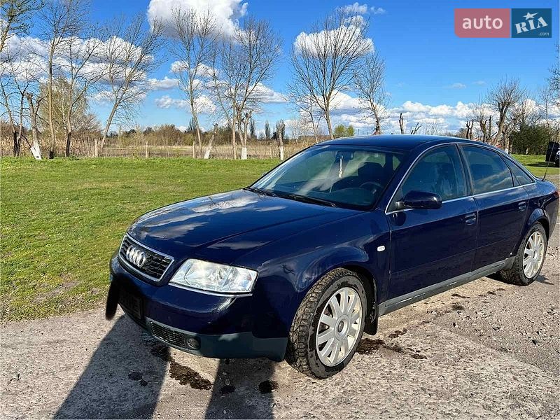 Audi A6 2000
