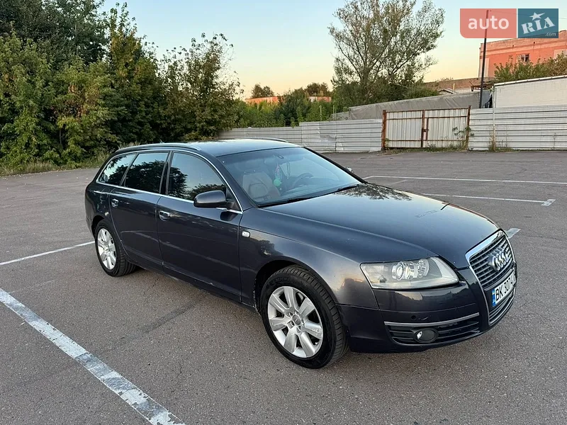 Audi A6 2005