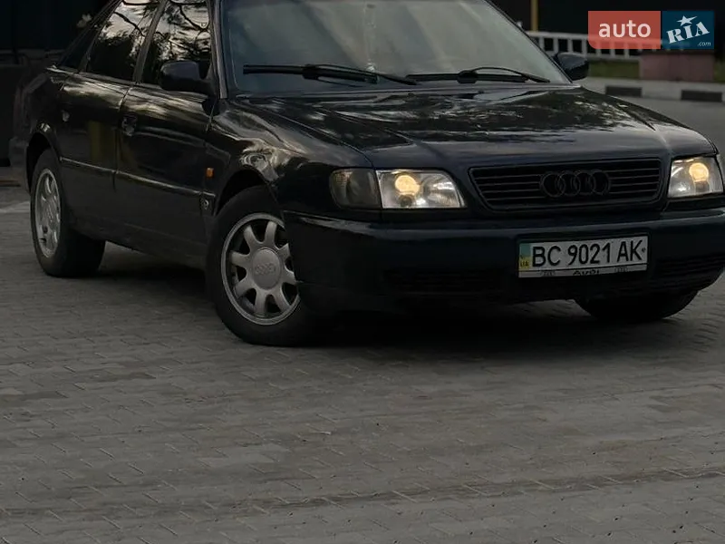 Audi A6 1997