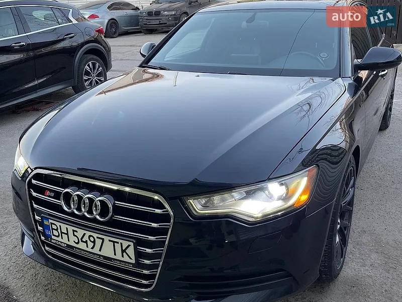 Audi A6
