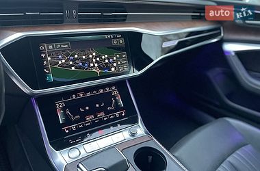 Седан Audi A6 2018 в Луцьку