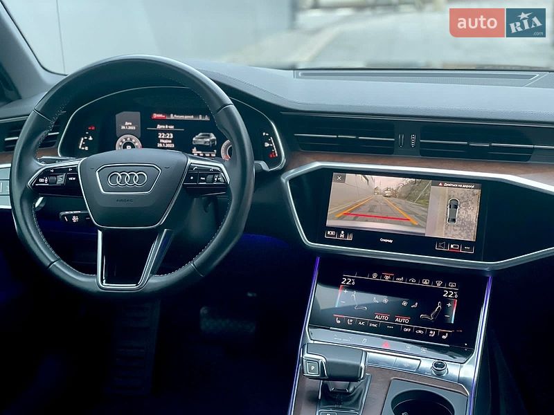 Седан Audi A6 2018 в Луцьку