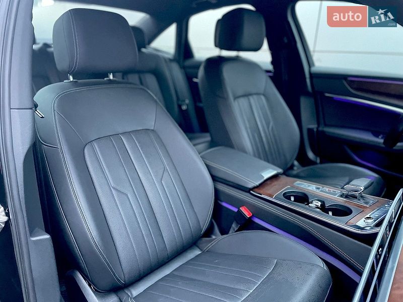Седан Audi A6 2018 в Луцьку