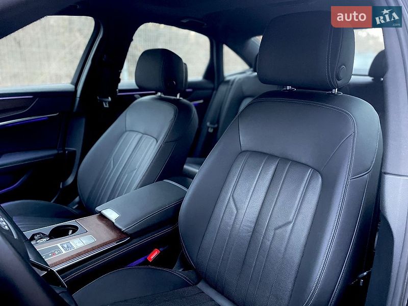 Седан Audi A6 2018 в Луцьку