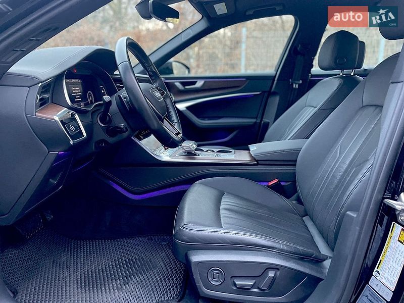 Седан Audi A6 2018 в Луцьку