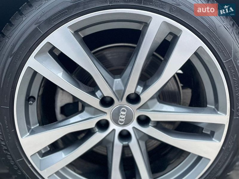 Седан Audi A6 2018 в Луцьку