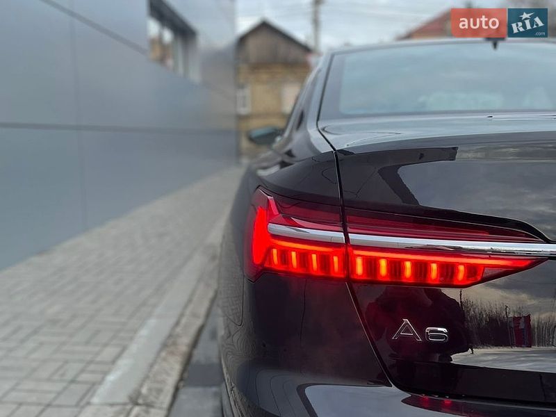 Седан Audi A6 2018 в Луцьку