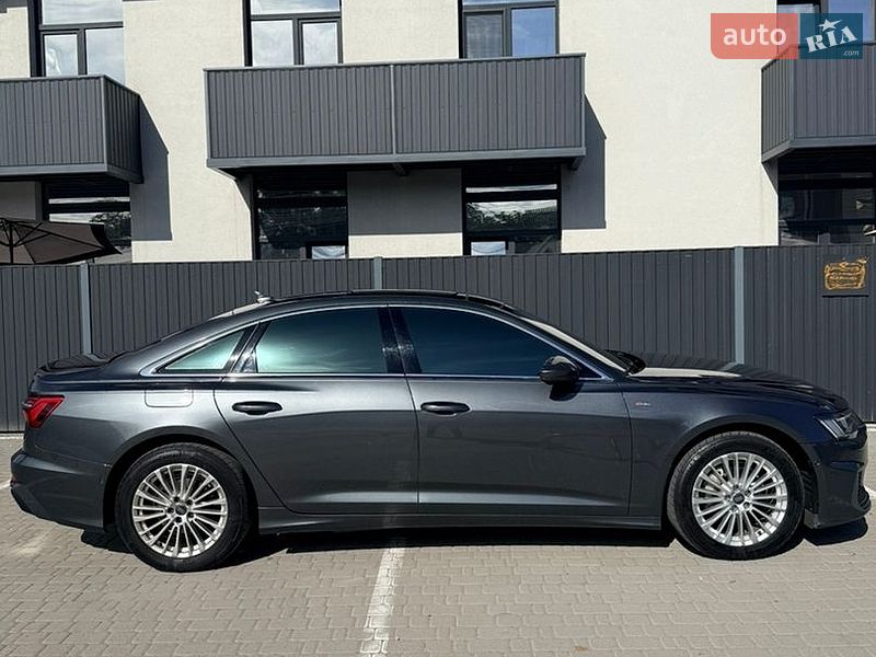 Седан Audi A6 2020 в Киеве Седан Audi A6 2020 в Киеве