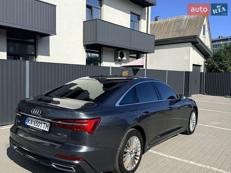 Седан Audi A6 2020 в Києві фото 2 Седан Audi A6 2020 в Києві