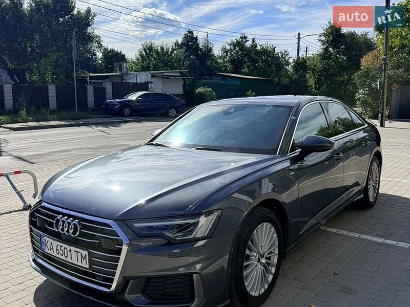 Седан Audi A6 2020 в Києві фото 4 Седан Audi A6 2020 в Києві
