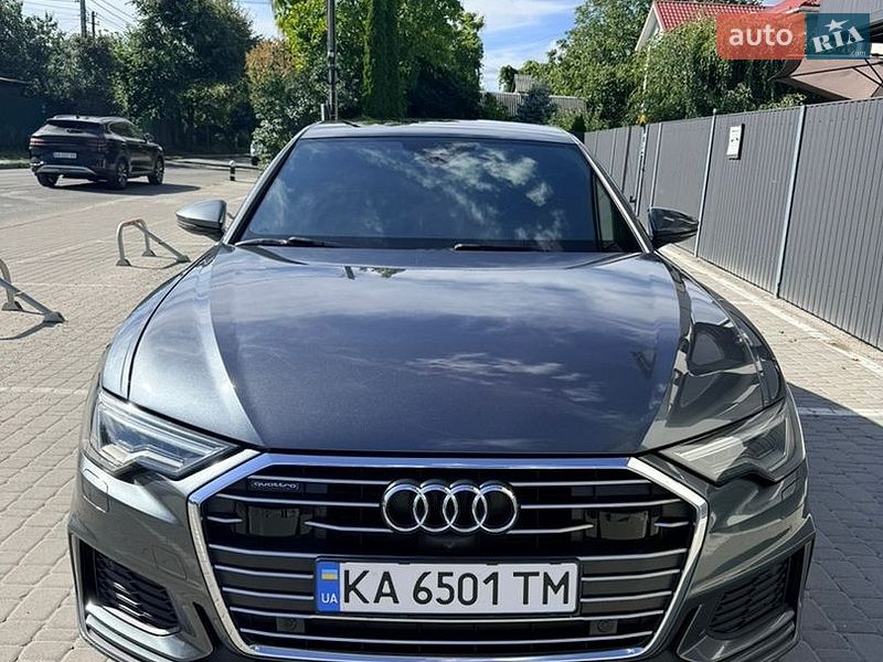 Седан Audi A6 2020 в Києві фото 7 Седан Audi A6 2020 в Києві