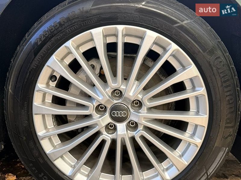 Седан Audi A6 2020 в Києві фото 20 Седан Audi A6 2020 в Києві