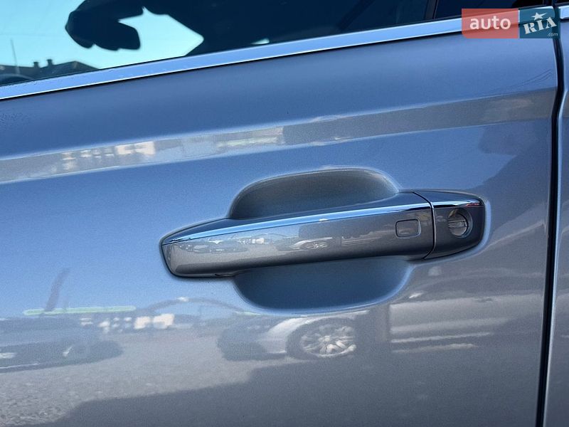 Седан Audi A6 2016 в Стрию