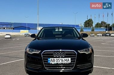 Седан Audi A6 2013 в Виннице Седан Audi A6 2013 в Виннице