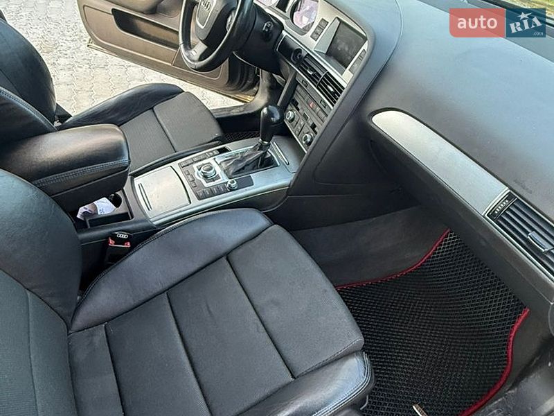Універсал Audi A6 2008 в Шацьку фото 14 Універсал Audi A6 2008 в Шацьку
